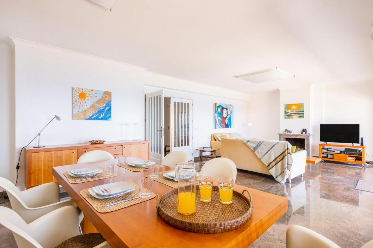 Povoa Sunset Views Apartment Póvoa de Varzim Exterior foto