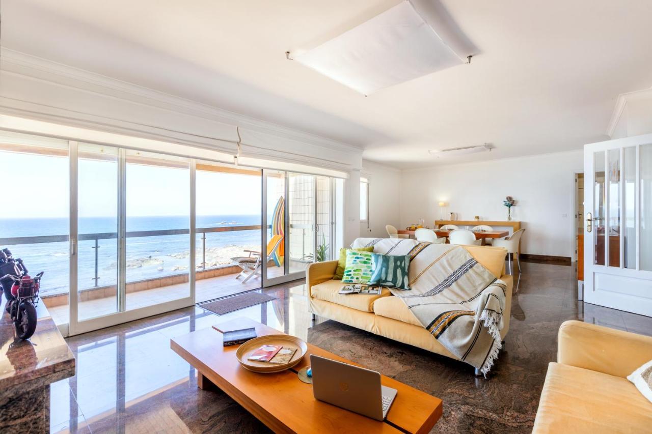 Povoa Sunset Views Apartment Póvoa de Varzim Exterior foto