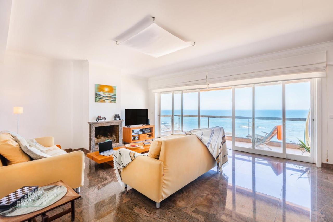 Povoa Sunset Views Apartment Póvoa de Varzim Exterior foto