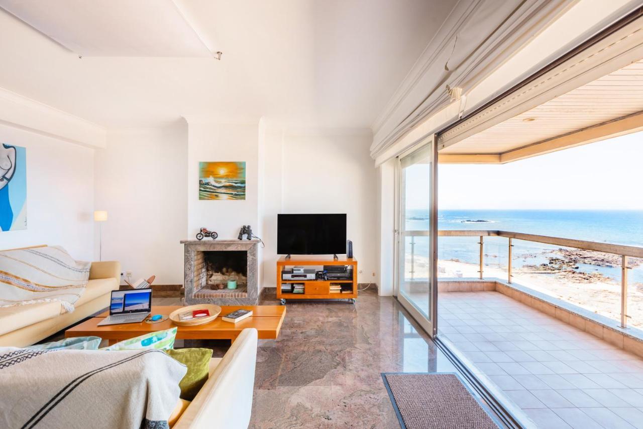 Povoa Sunset Views Apartment Póvoa de Varzim Exterior foto